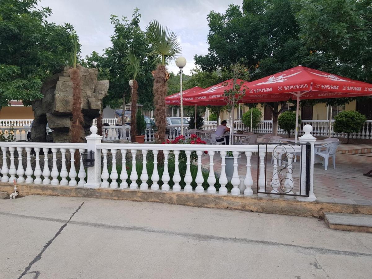 Hotel Selika Rustavi  Exterior foto
