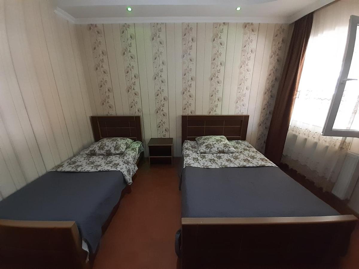 Hotel Selika Rustavi  Exterior foto