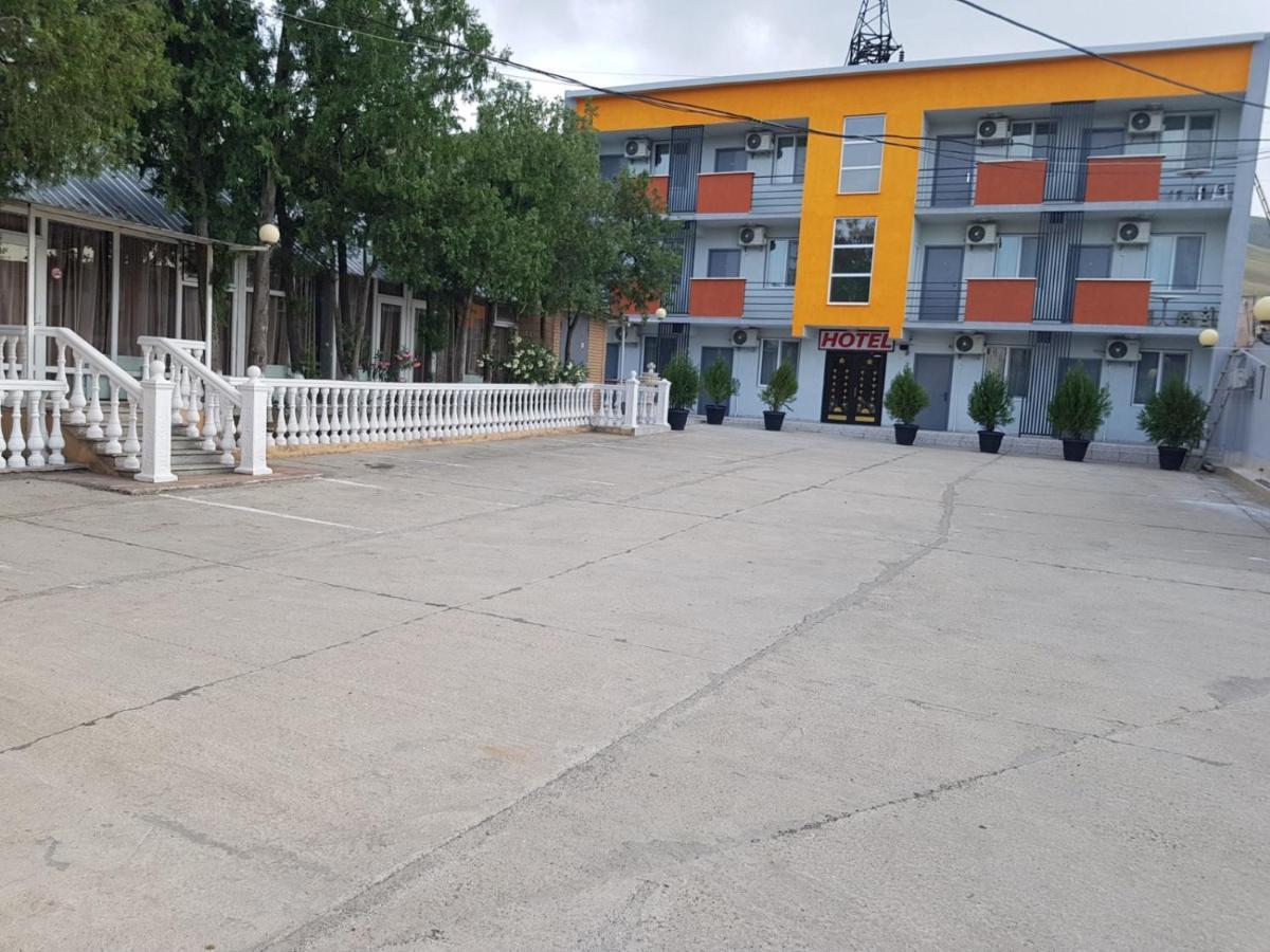Hotel Selika Rustavi  Exterior foto