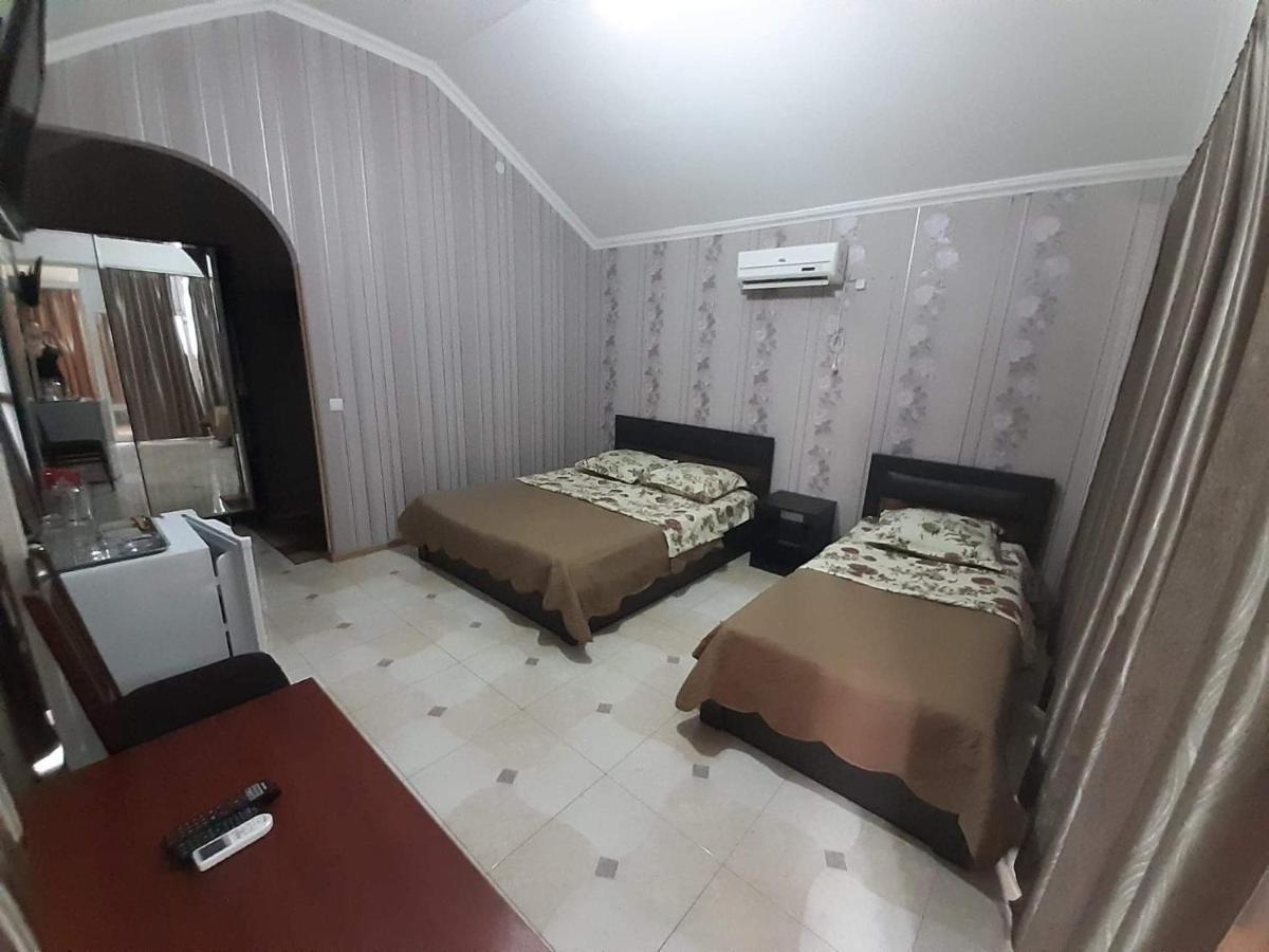 Hotel Selika Rustavi  Exterior foto